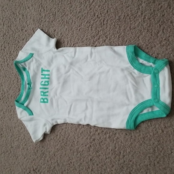 Carter's Baby Girl's Onesie - Picture 1 of 7